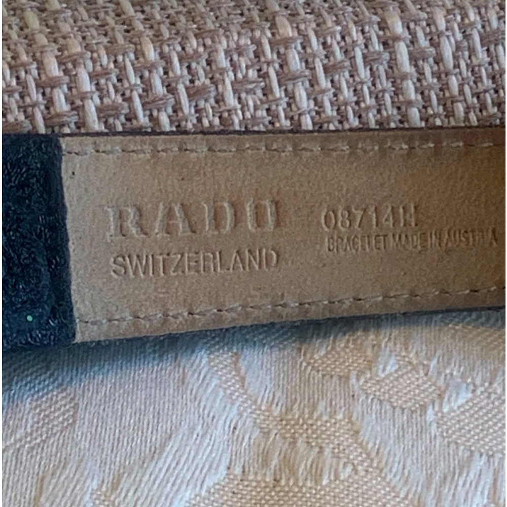 SALE! RADO Vintage Luxury Watch - Picture 11 of 15